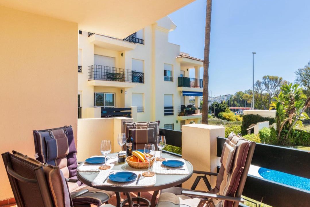 Photo of Patio Balcony in Marbella