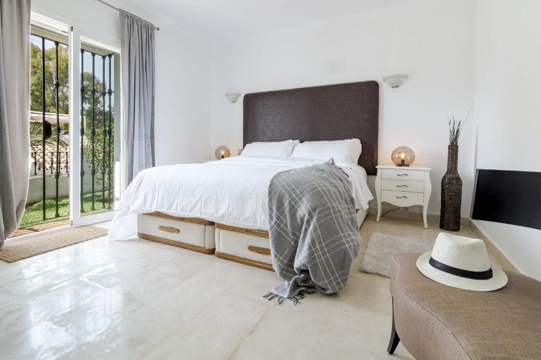Photo of Bedroom in Marbella