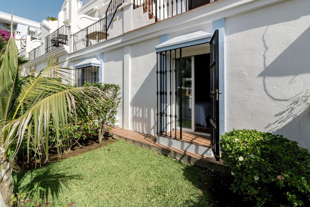 Photo of Buildings in Marbella