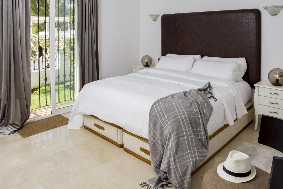 Photo of Bedroom in Marbella