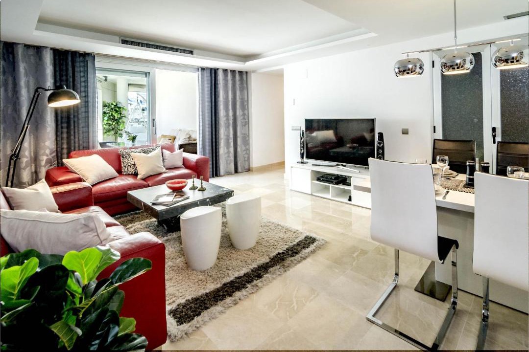 Photo of Livingroom in San Pedro de Alcantara
