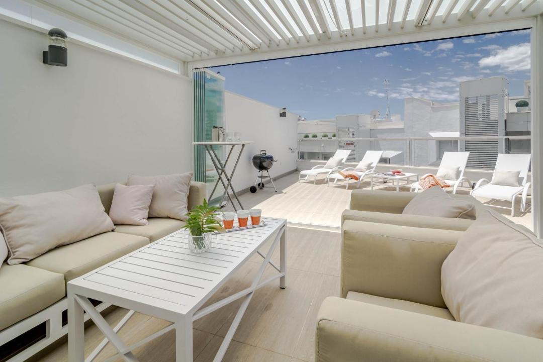 Photo of Livingroom in San Pedro de Alcantara