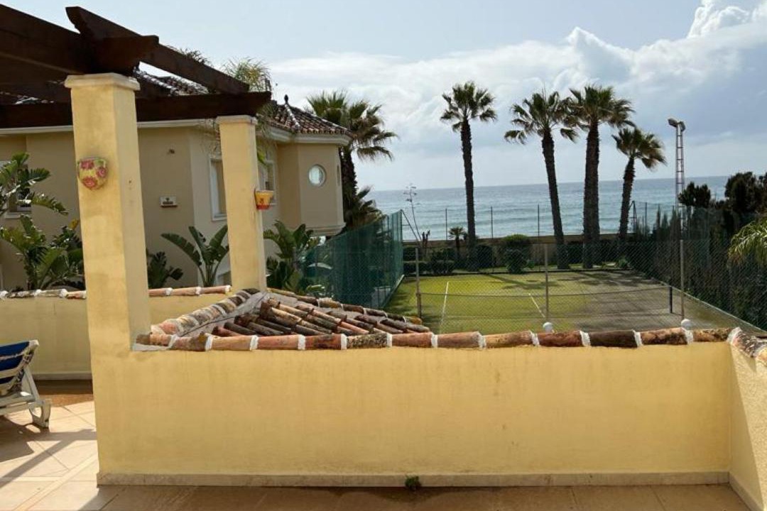 Photo of Patio Balcony in Urbanizacion Marbessa