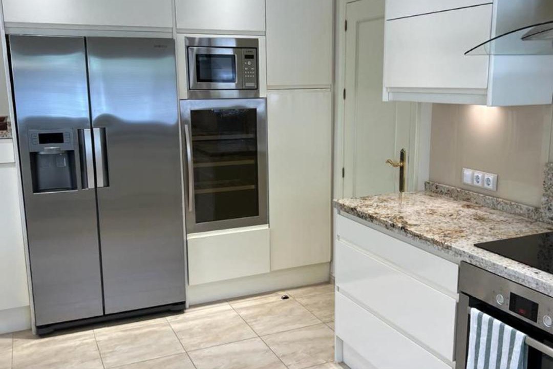 Photo of Kitchen in Urbanizacion Marbessa