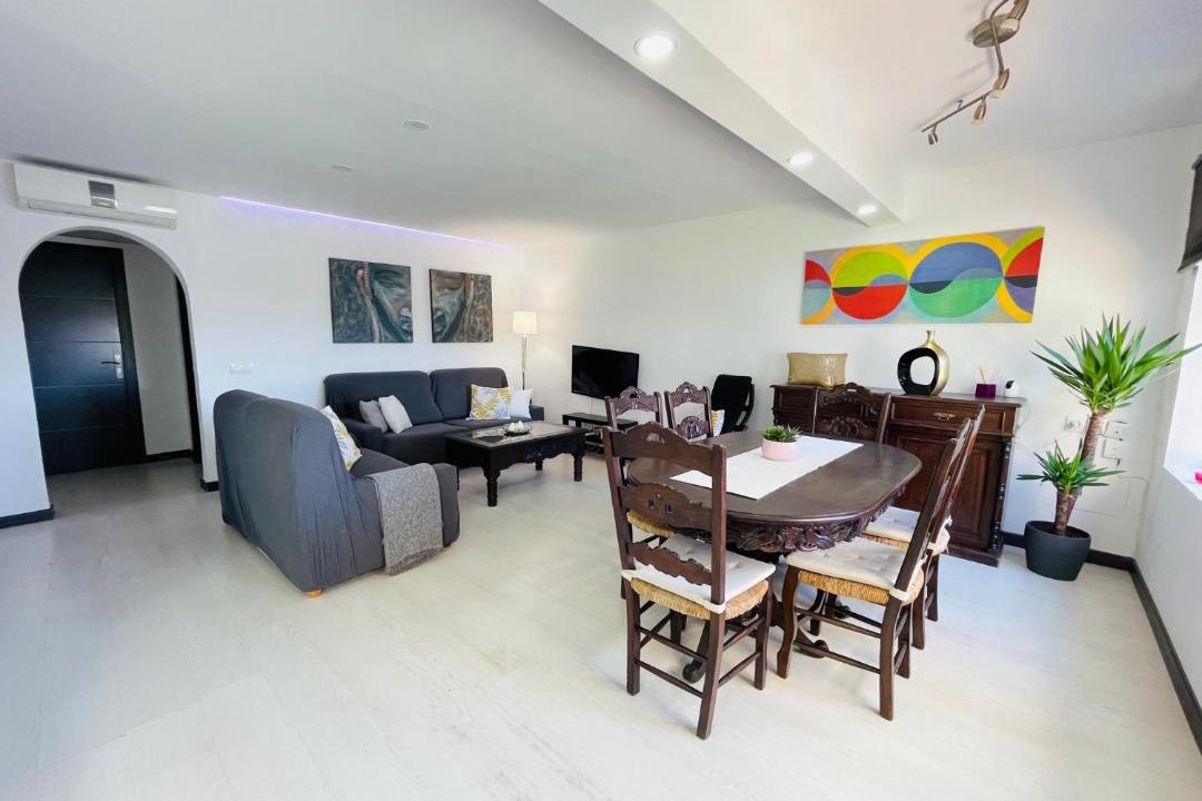 Photo of Livingroom in Urbanizacion Costabella