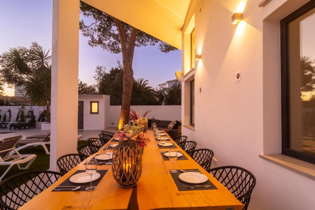 Photo of Patio Balcony in Marbella