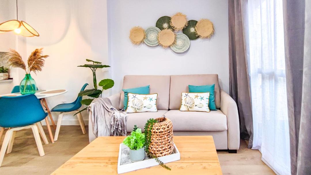 Photo of Livingroom in Nikki Beach