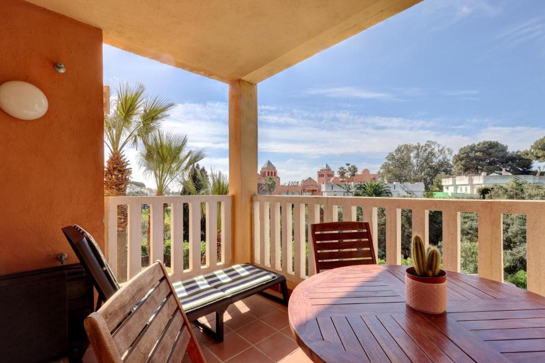 Photo of Patio Balcony in Urbanizacion Hacienda las Chapas
