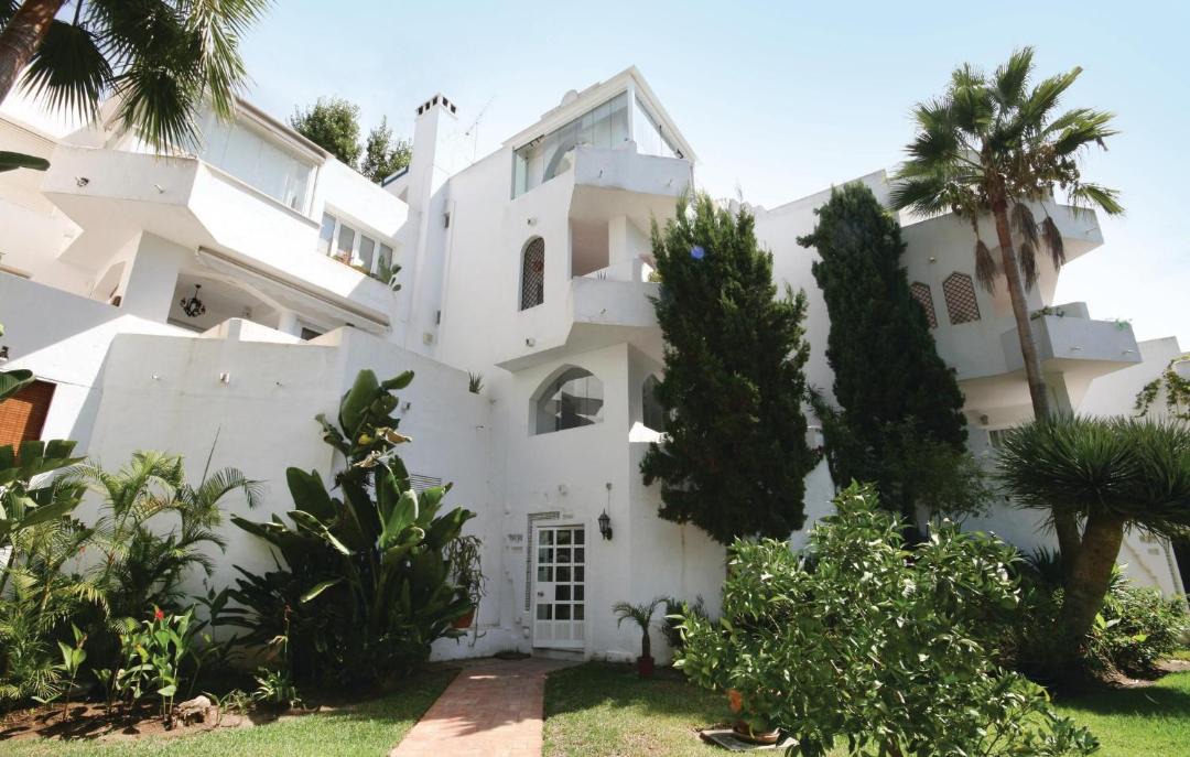 Photo of Buildings in Marbella