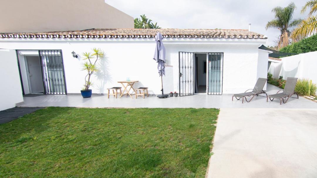 Photo of Buildings in San Pedro de Alcantara