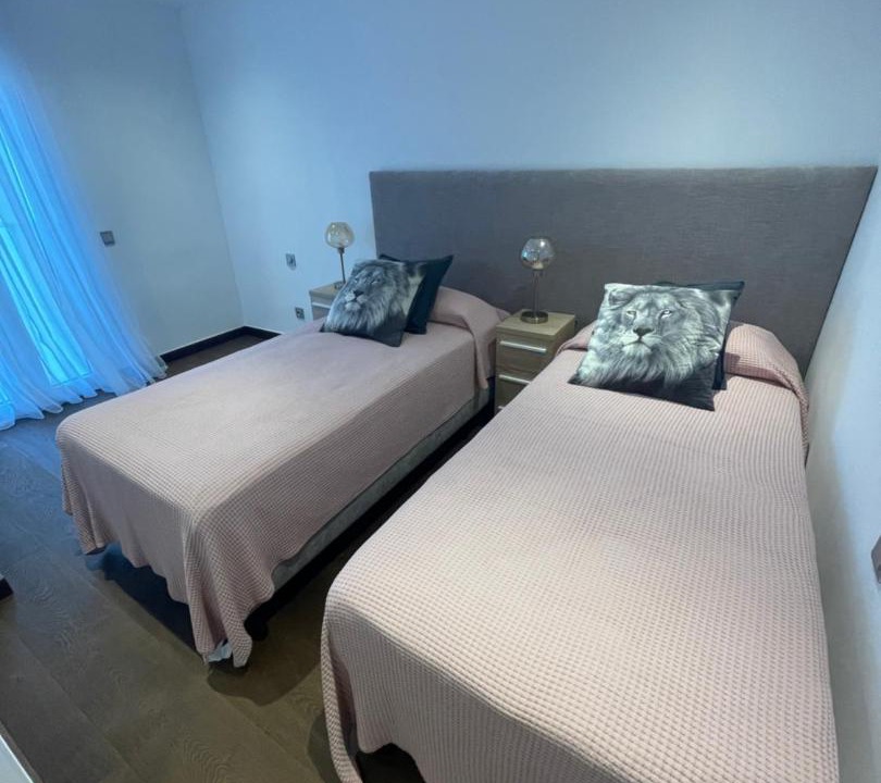 Photo of Bedroom in Puerto Banus