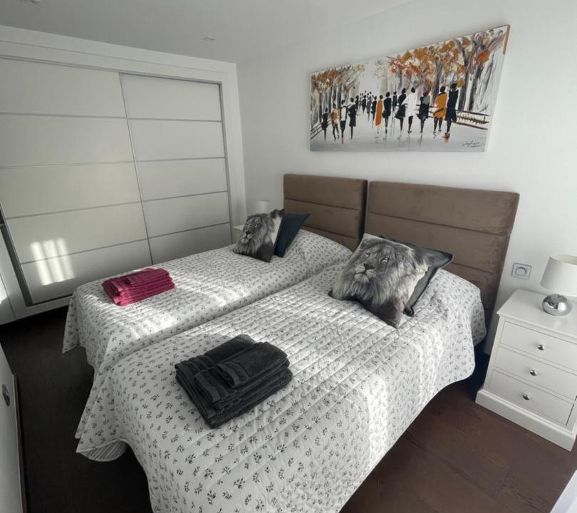 Photo of Bedroom in Puerto Banus