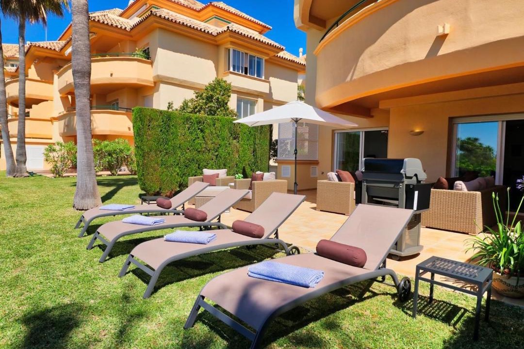 Photo of Patio Balcony in Elviria