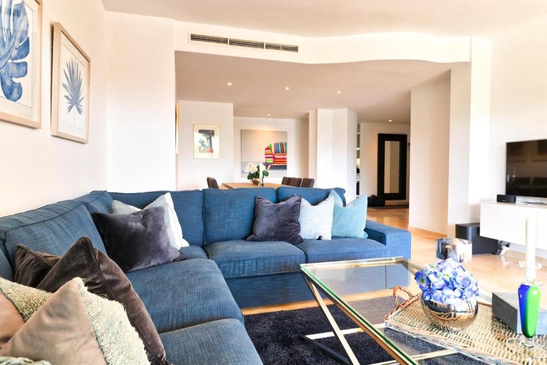 Photo of Livingroom in Elviria