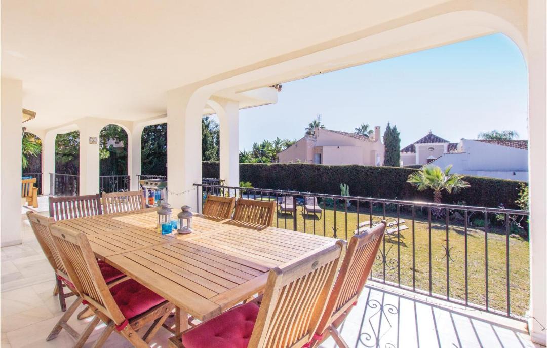 Photo of Patio Balcony in Marbella