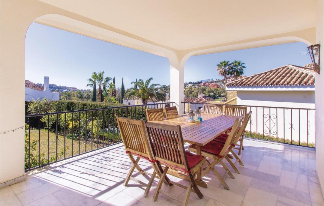 Photo of Patio Balcony in Marbella
