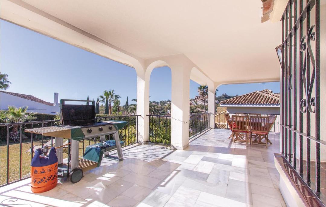 Photo of Patio Balcony in Marbella