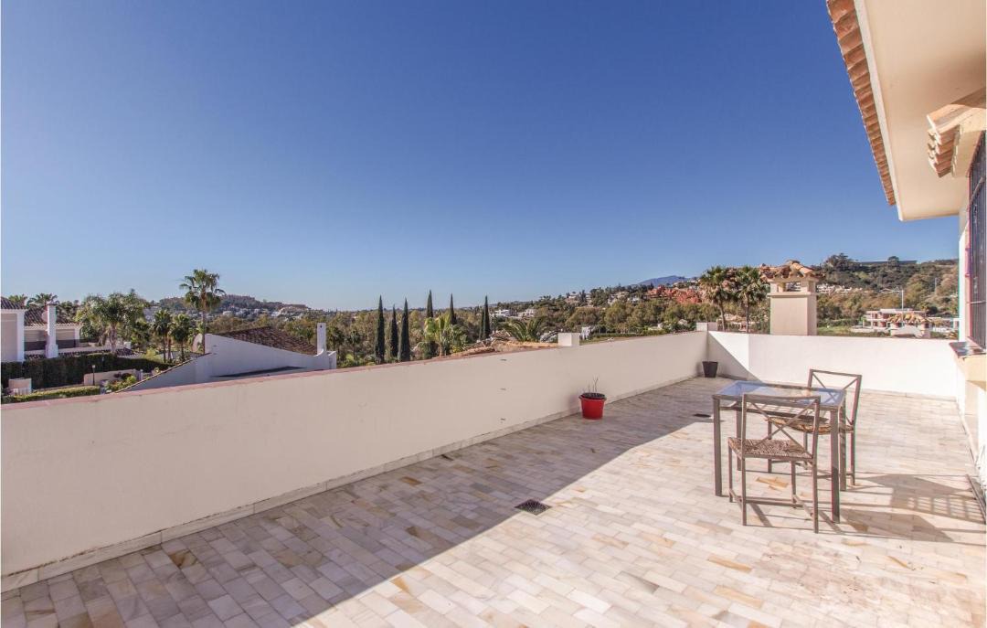 Photo of Patio Balcony in Marbella