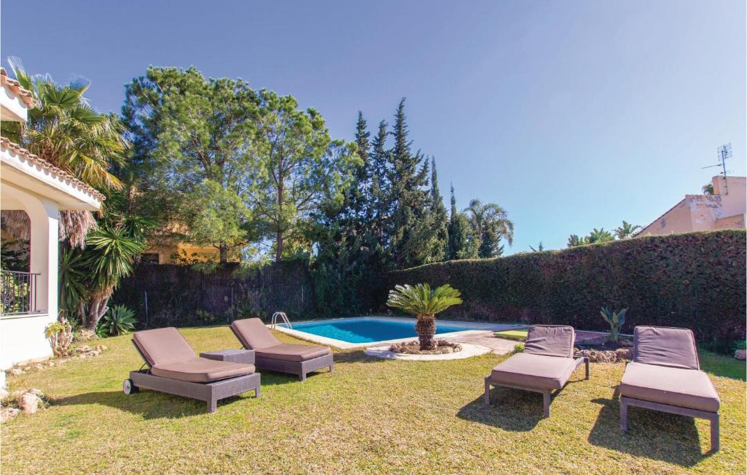 Photo of Patio Balcony in Marbella