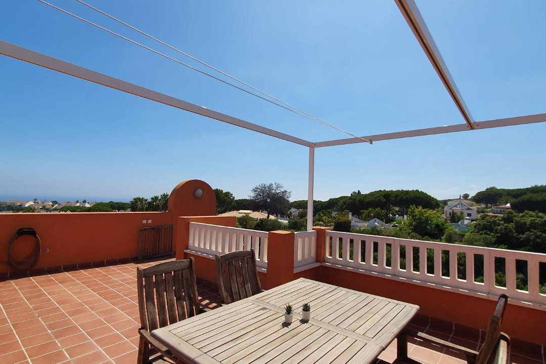Photo of Patio Balcony in Urbanizacion Hacienda las Chapas