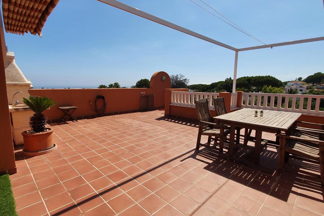 Photo of Patio Balcony in Urbanizacion Hacienda las Chapas