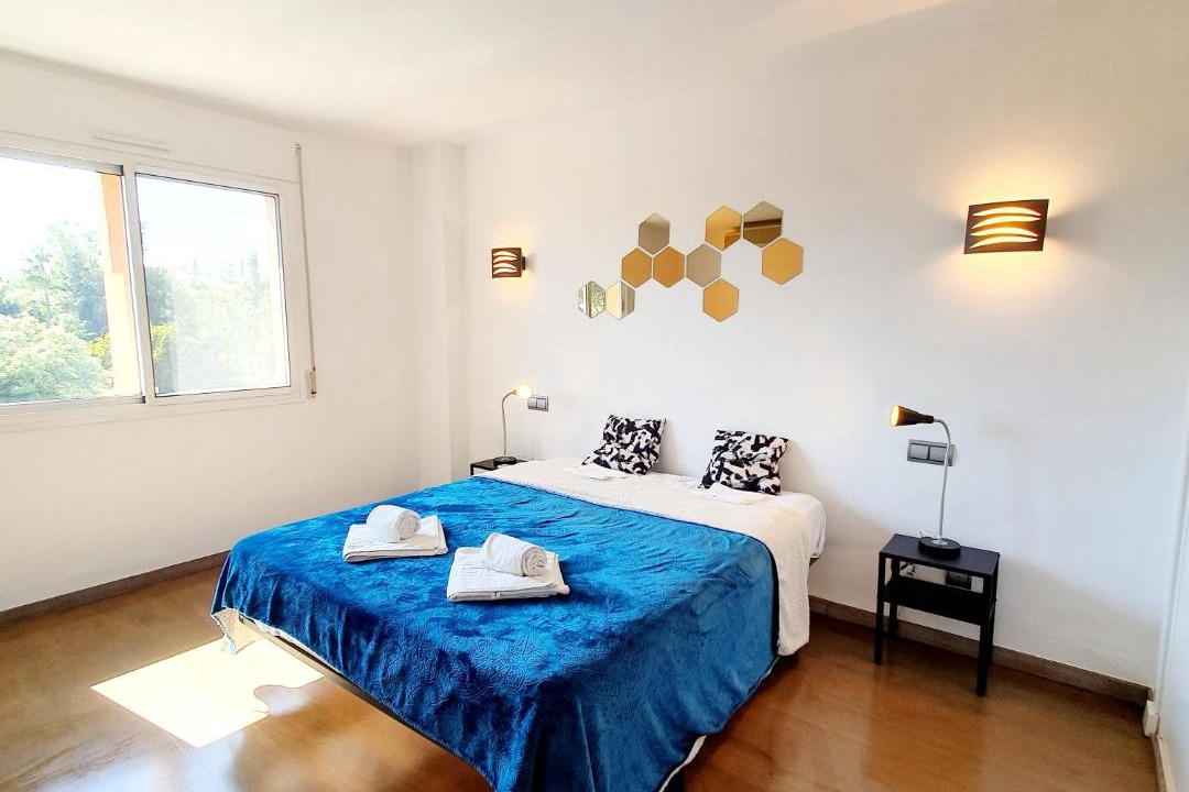Photo of Bedroom in Urbanizacion Hacienda las Chapas