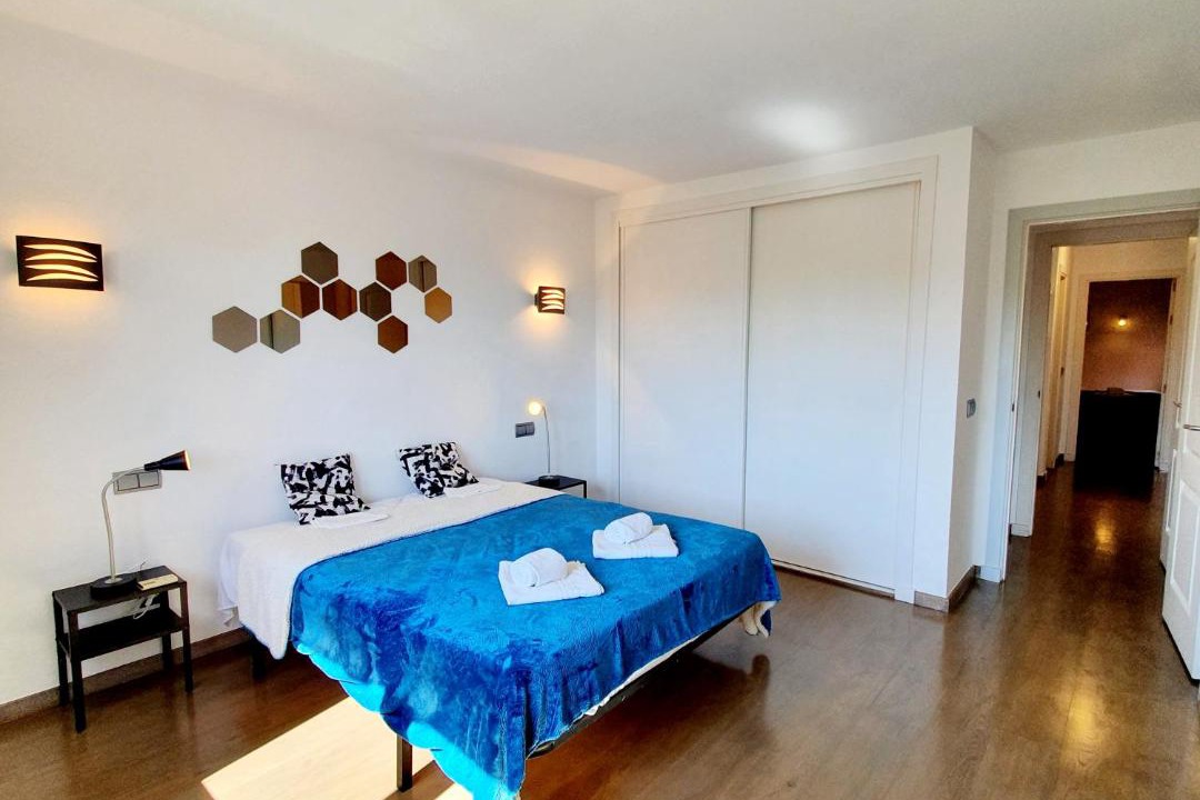 Photo of Bedroom in Urbanizacion Hacienda las Chapas