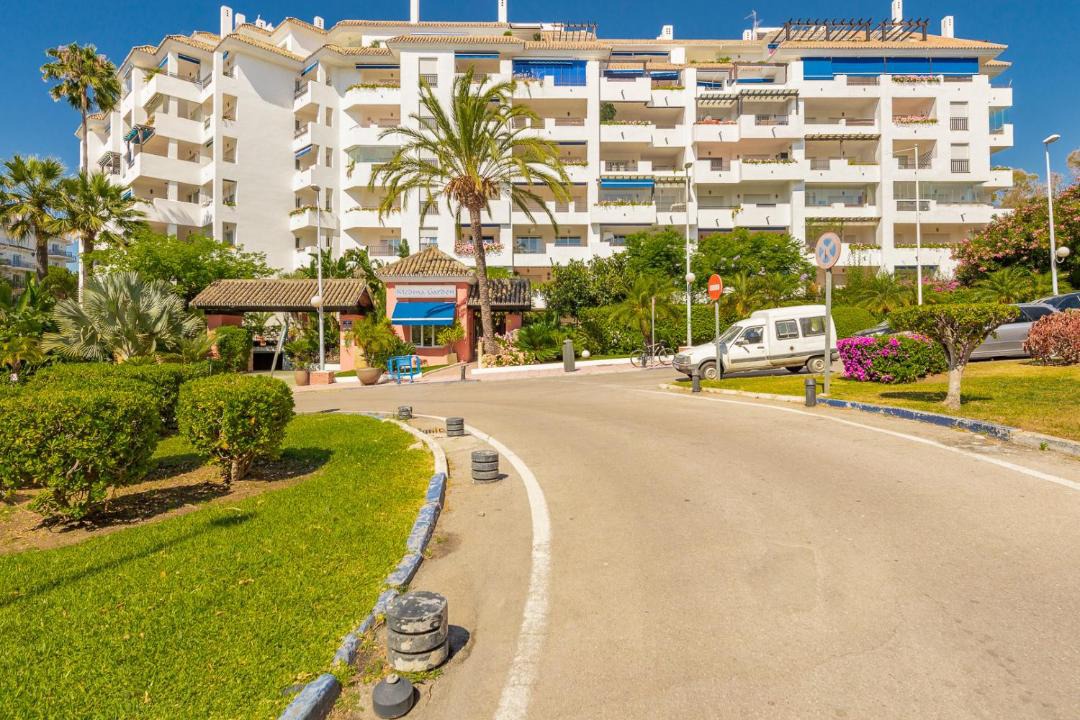 Photo of Buildings in Puerto Banus