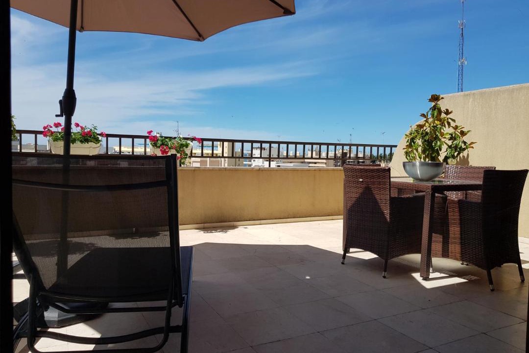 Photo of Patio Balcony in Marbella City Centre