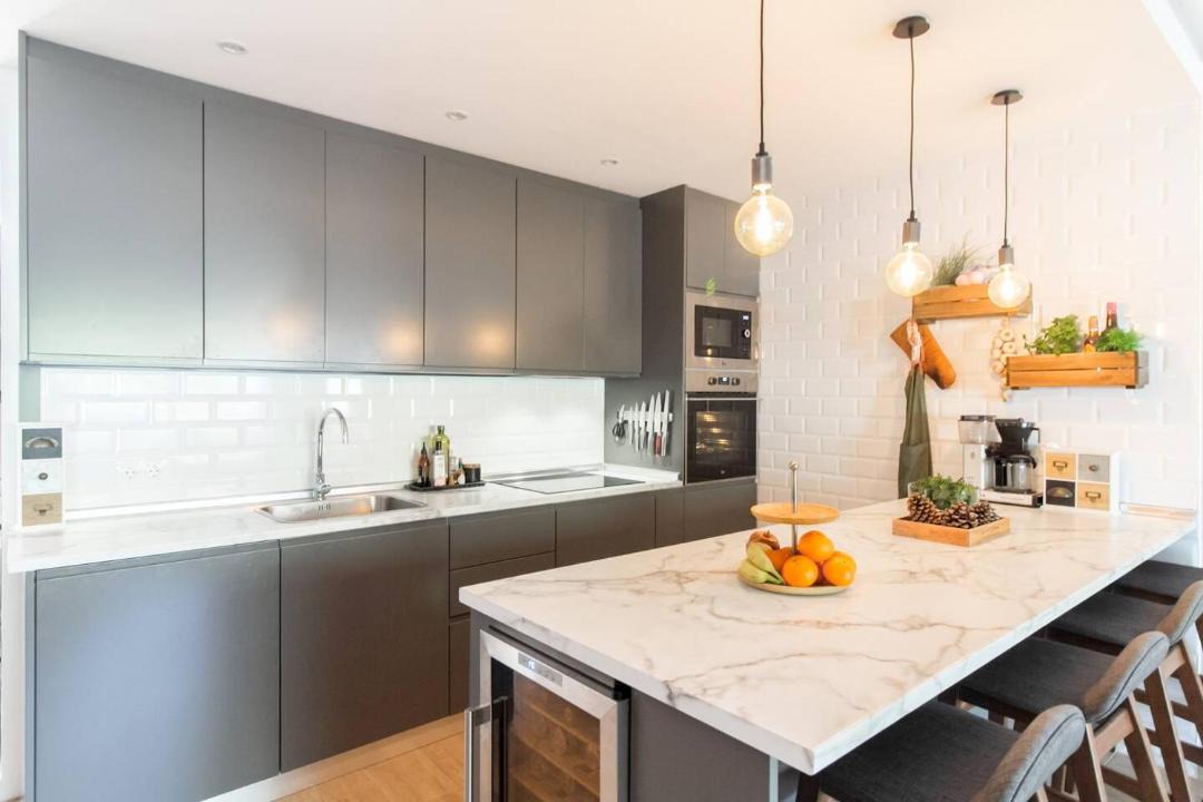 Photo of Kitchen in Nueva Andalucia