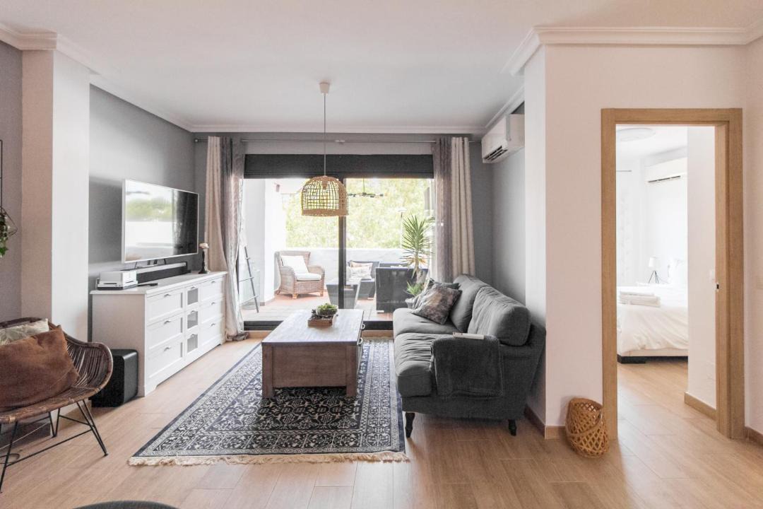 Photo of Livingroom in Nueva Andalucia