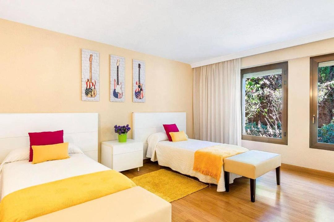 Photo of Bedroom in Puerto Banus