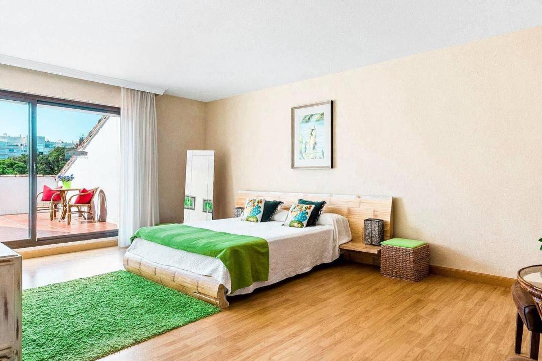 Photo of Bedroom in Puerto Banus