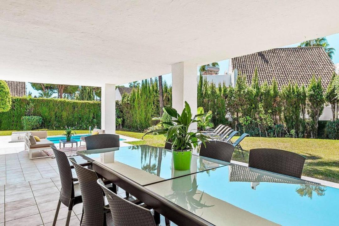 Photo of Patio Balcony in Puerto Banus