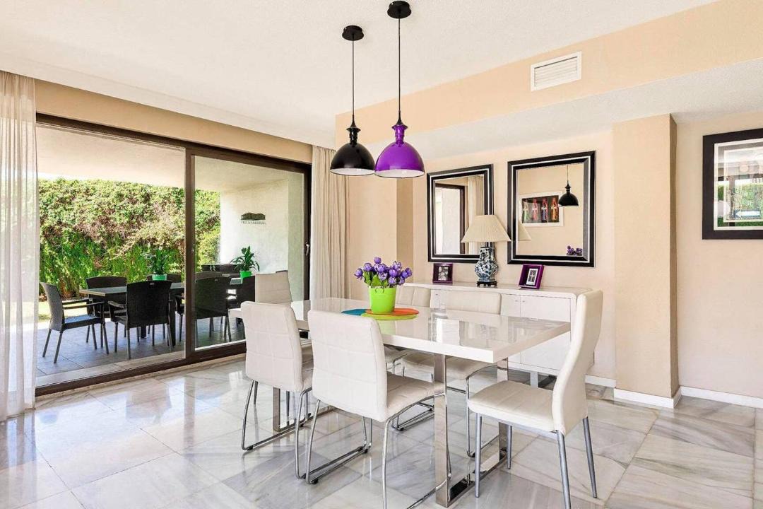 Photo of Livingroom in Puerto Banus