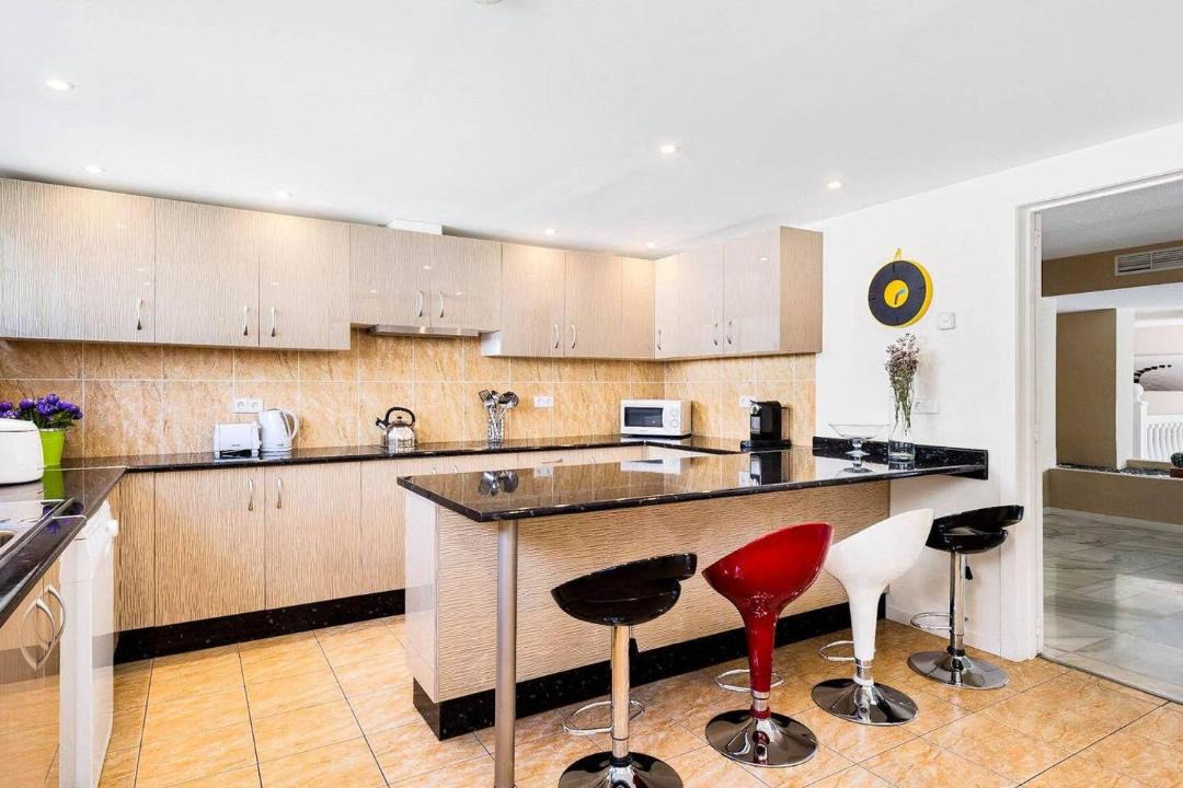 Photo of Kitchen in Puerto Banus