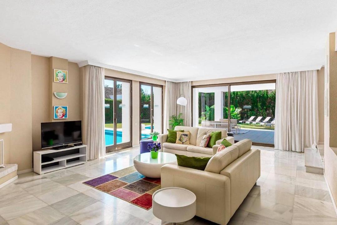 Photo of Livingroom in Puerto Banus