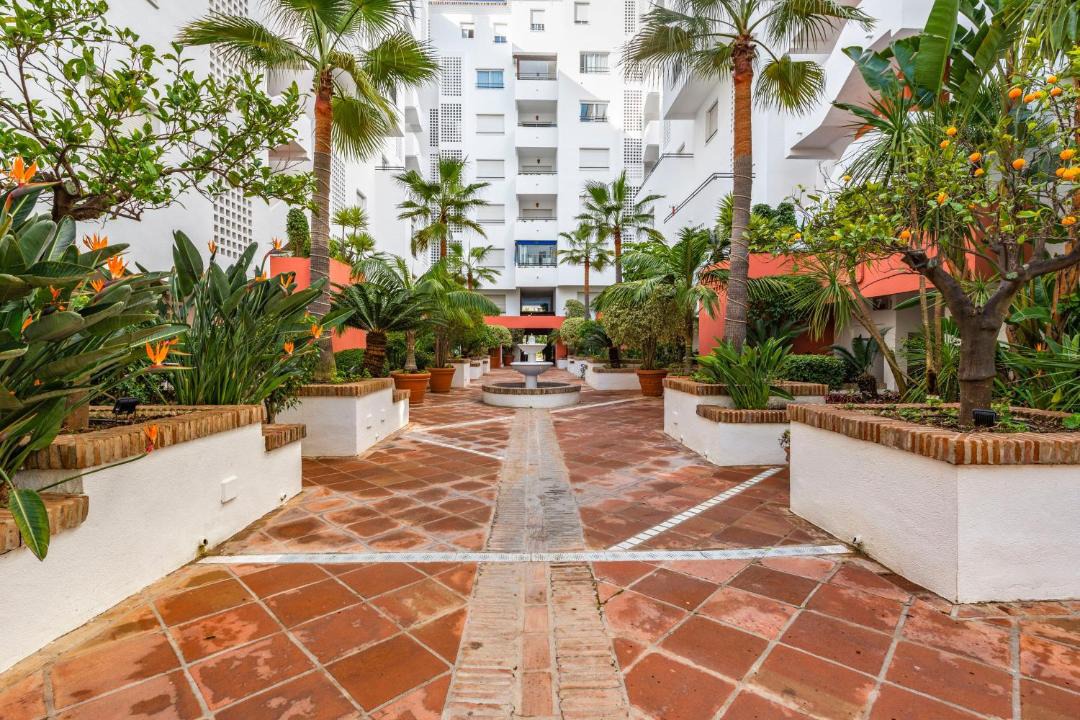 Photo of Patio Balcony in Puerto Banus