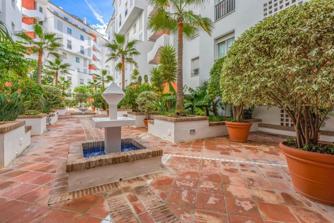 Photo of Patio Balcony in Puerto Banus