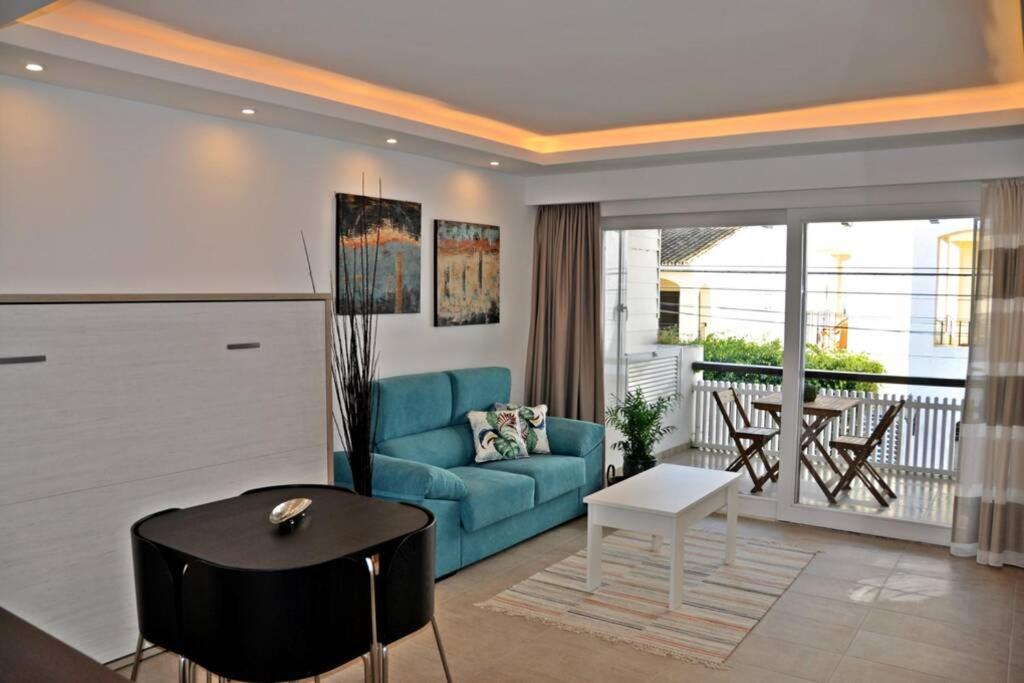 Photo of Livingroom in Puerto Banus