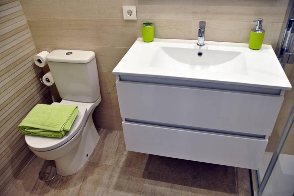Photo of Bathroom in Puerto Banus