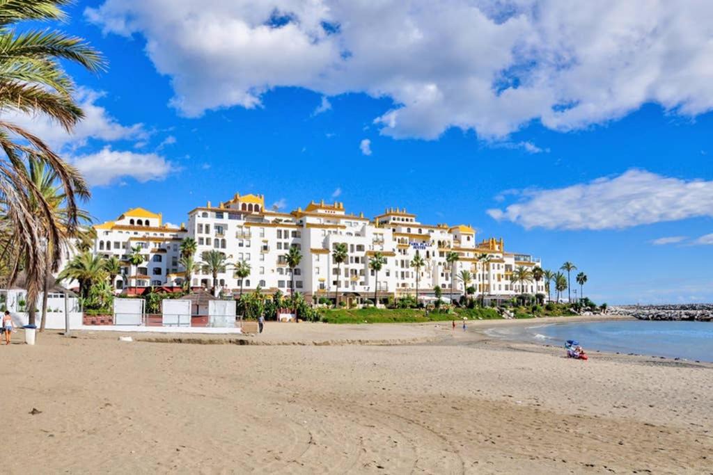 Photo of Buildings in Puerto Banus