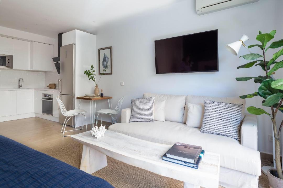 Photo of Livingroom in Nikki Beach