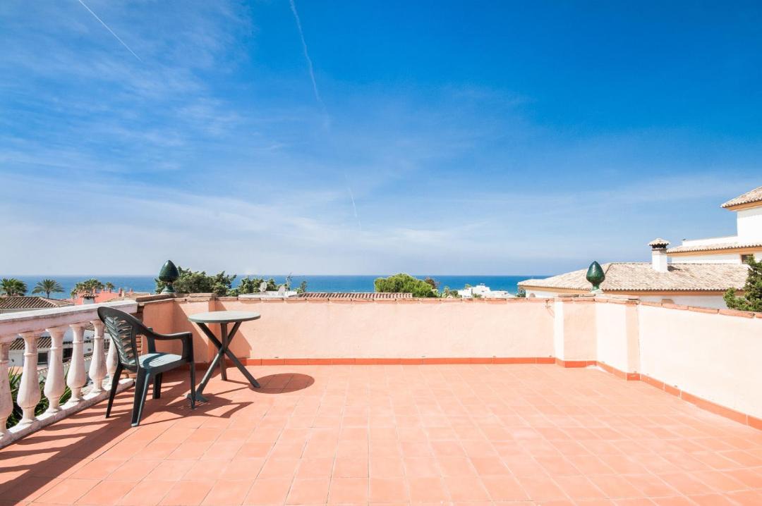 Photo of Patio Balcony in Urbanizacion Costabella