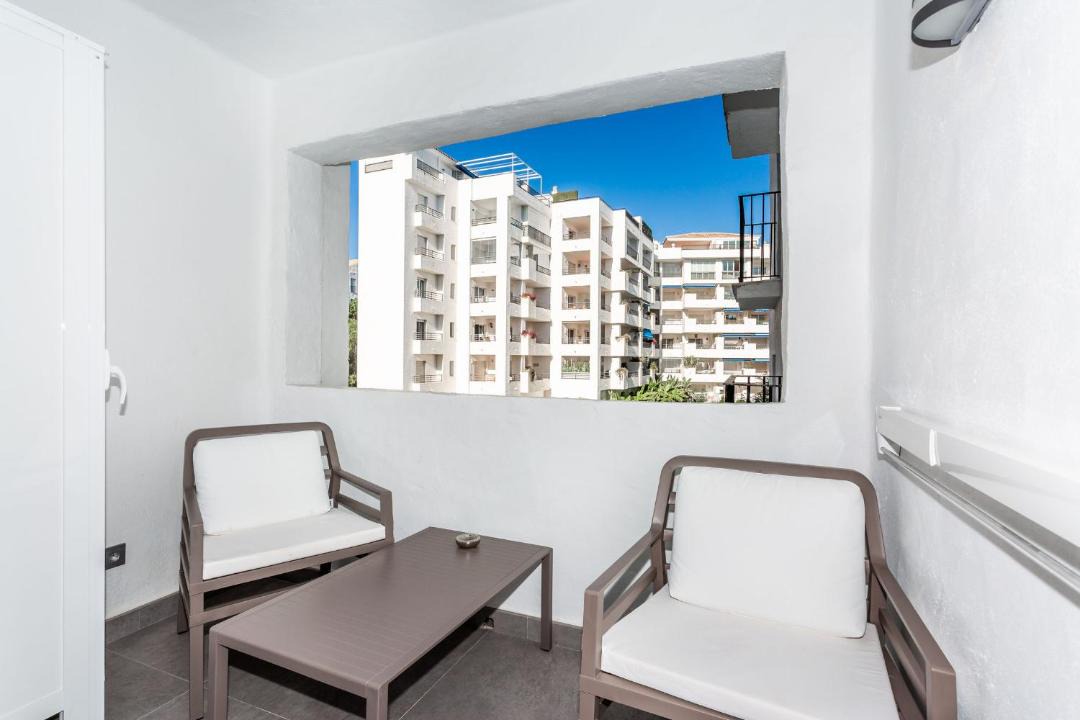 Photo of Patio Balcony in Puerto Banus