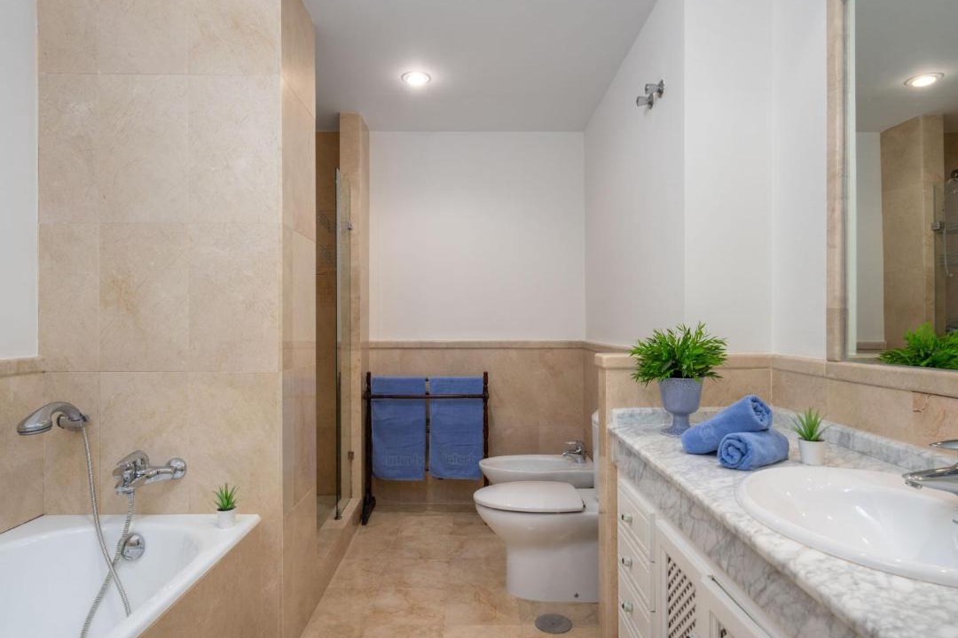 Photo of Bathroom in San Pedro de Alcantara