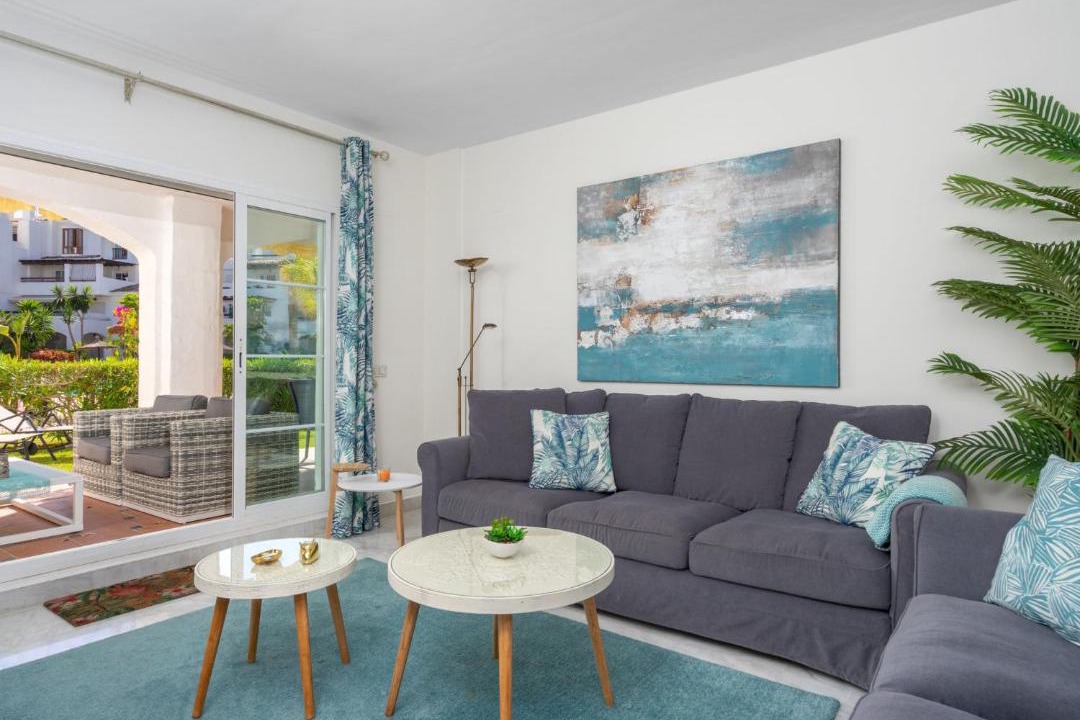 Photo of Livingroom in San Pedro de Alcantara