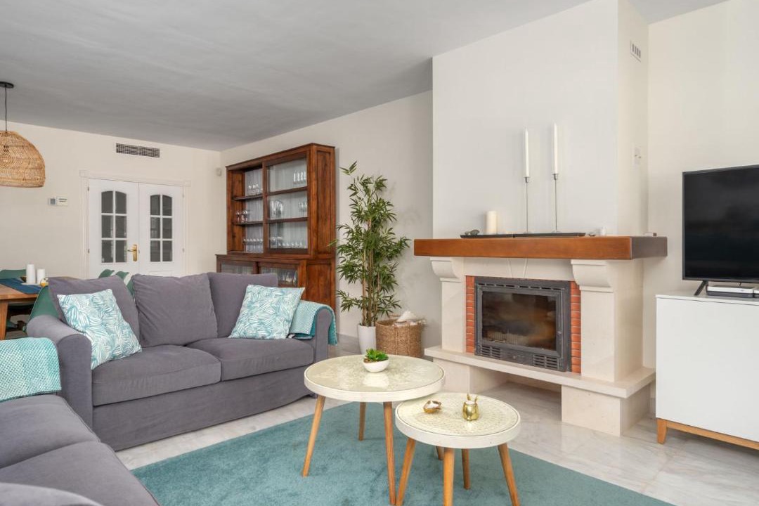 Photo of Livingroom in San Pedro de Alcantara