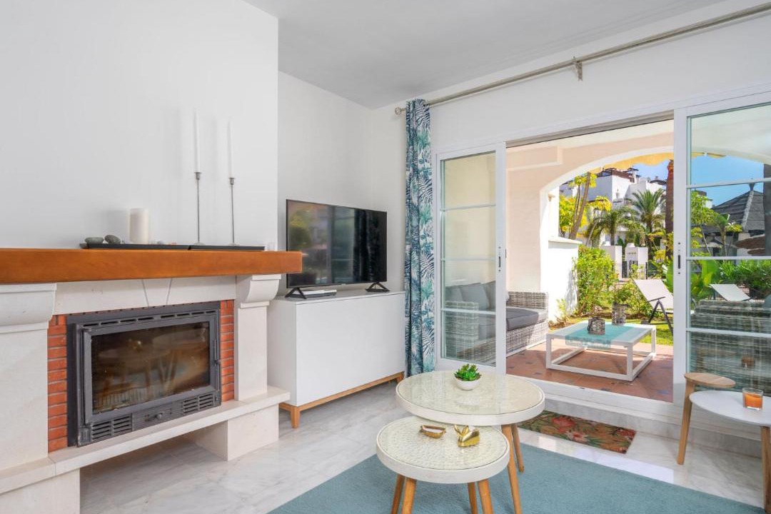 Photo of Livingroom in San Pedro de Alcantara