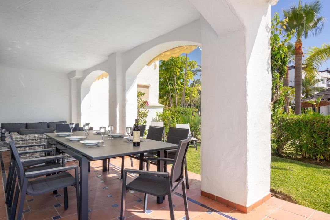 Photo of Patio Balcony in San Pedro de Alcantara